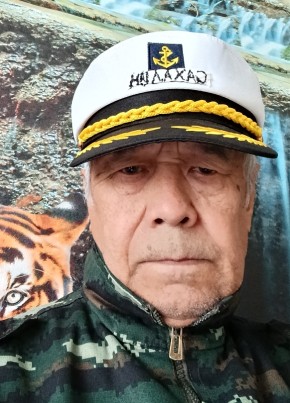 Владимир из Березники 72 года
