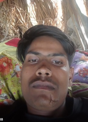 Imamuddin, 20, India, Lucknow