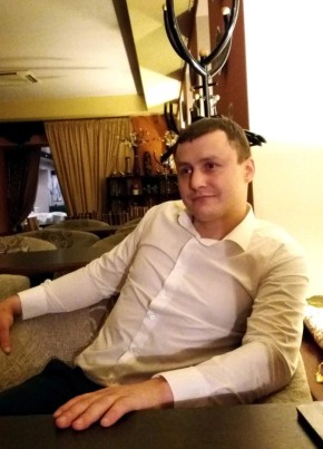 Геннадий, 36, Россия, Санкт-Петербург