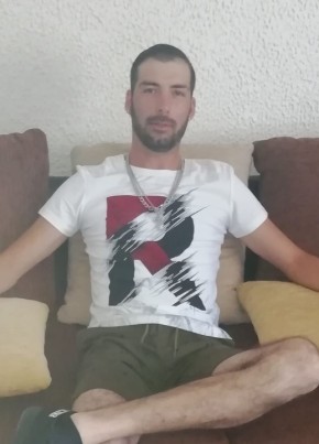 Carlos, 36, République Française, Avignon