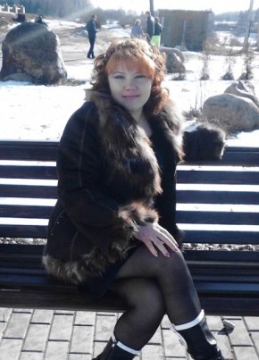 Анна, 44, Россия, Ржев