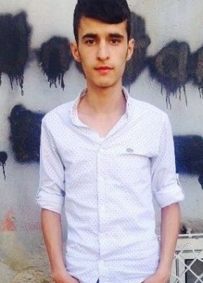 Ibrahim, 31, Türkiye Cumhuriyeti, Elâzığ