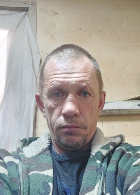 Виктор, 45, Россия, Охотск
