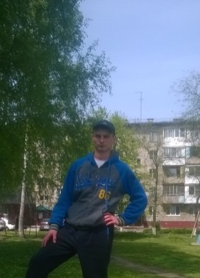 Максим, 34, Россия, Кемерово