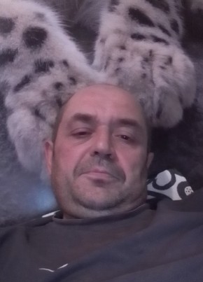 Сергей Воропаев, 51, Россия, Тихвин
