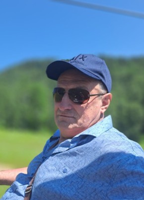 СЕРГЕЙ из Ангарска 48 лет