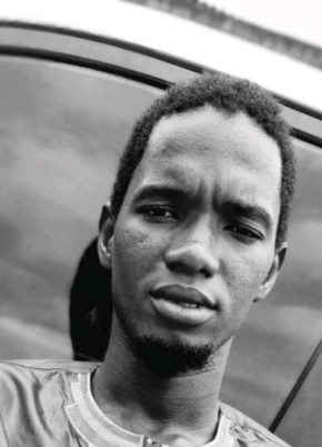 Mohamed cherif, 24, République de Guinée, Conakry
