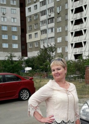 светлана, 61, Україна, Київ