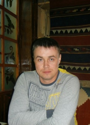 Serg, 40, Россия, Пермь