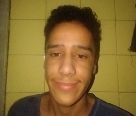 Vitor, 20 лет, Belo Horizonte