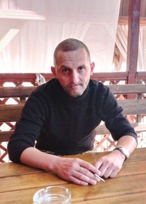 Борис, 40, Україна, Донецьк