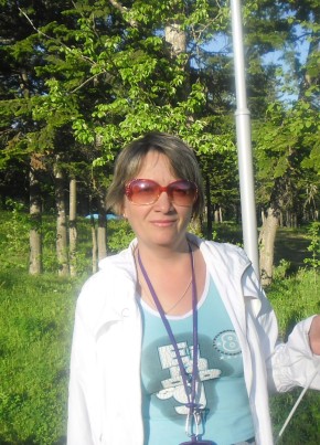 Светлана, 52, Россия, Южно-Сахалинск