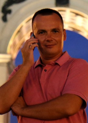 Владимир, 43, Россия, Апрелевка