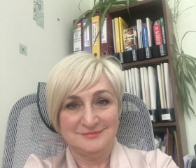 Инна, 61 год, Симферополь