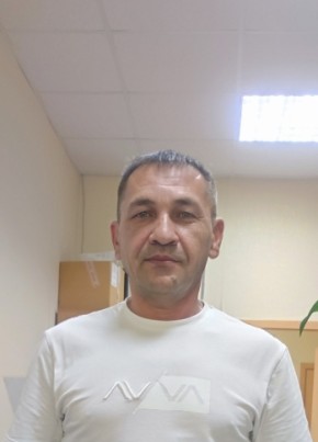 Тохир из Владимира 50 лет