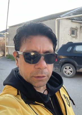 ZAUR из Bakı 46 лет