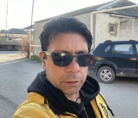 ZAUR, 46, Baku