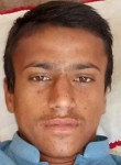 Aamir Ali, 20  , Shahdadkot