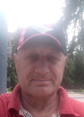 Сергей, 65, Россия, Ленинградская