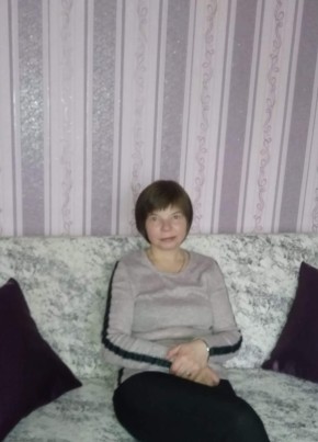 Елена из Петрозаводска 52 года