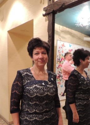 Elena, 57, Russia, Chelyabinsk