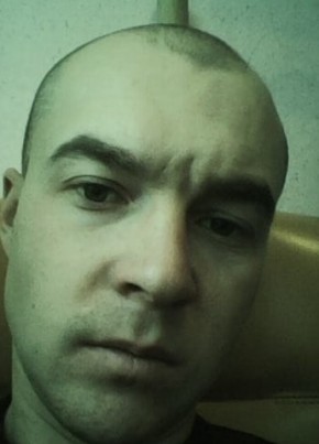 Иван, 32, Россия, Крапивинский