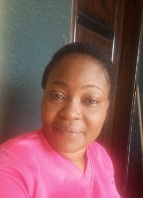 grace, 37, Nigeria, Lagos