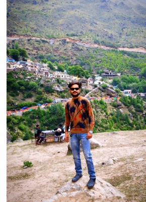 Mr Prince, 25, India, Dehra Dūn