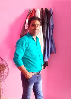 Ankit Srivastava, 33, India, Lucknow