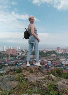 Юлия, 50, Россия, Владивосток