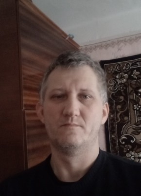 Dmitriy Tregubov, 48, Україна, Костянтинівка (Донецьк)