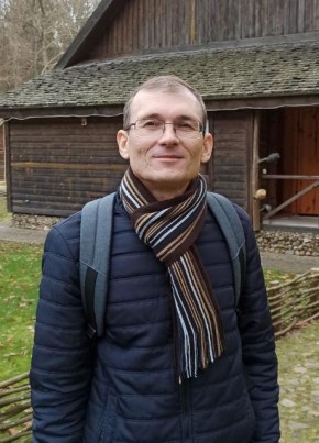 Владимир из Санкт-Петербурга 51 год