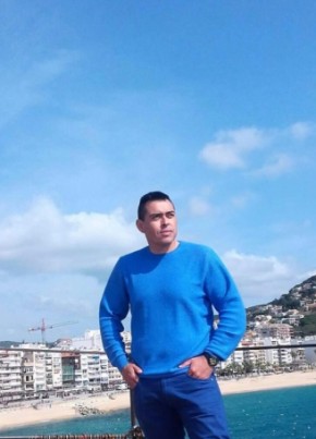 Gustavo, 40, Estado Español, Igualada