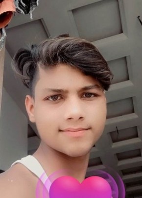 Alauddin Ansari, 18, India, Mysore