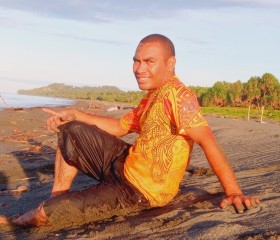 Alexander Rueben, 21 год, Port Moresby
