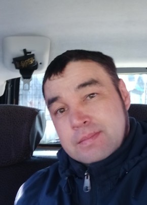 Айдар Мухаметшин, 42, Россия, Сатка