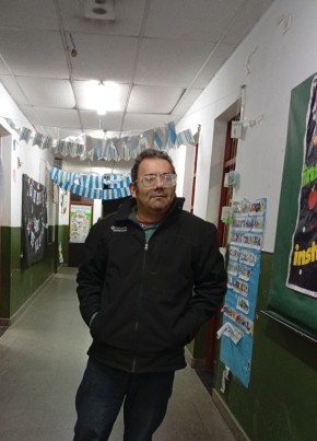 Sergio Nuñez из Ciudad Autónoma de Buenos Aires 48 лет