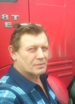 владимир, 62, Россия, Зарайск