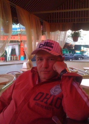 сергей, 51, Россия, Москва