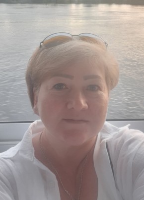Анна из Архангельска 53 года