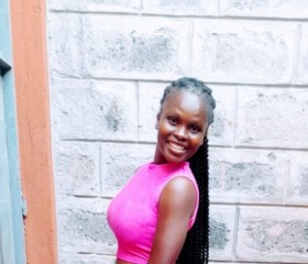 Evanjelin, 23, Nairobi