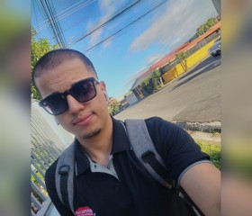Nando, 25, San Rafael (Alajuela)