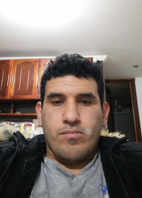 Leo, 36, República del Ecuador, Cuenca