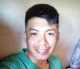 Miģuel Ángel, 27, Junin