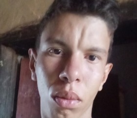Cristiano, 18 лет, Bom Jesus da Lapa