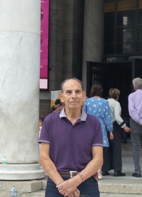 Manuel из Zapopan 80 лет