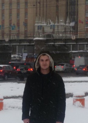 Mikhail, 30, Russia, Saratov