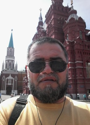 ЕГОР, 52, Россия, Лопатинский