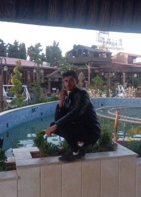 محمد, 24, الجمهورية العربية السورية, دمشق