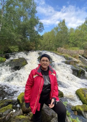 Наташа из Серпухова 56 лет